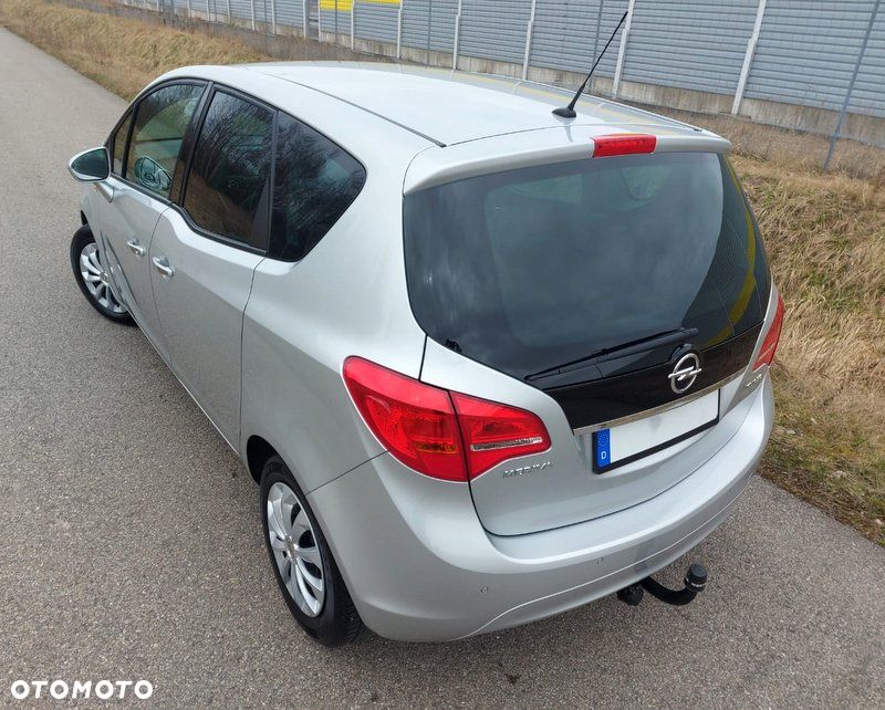 Opel Meriva - 13
