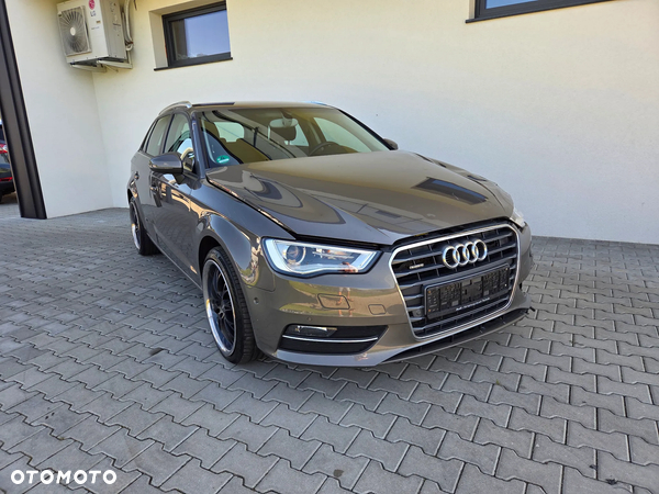 Audi A3 2.0 TDI Sportback quattro