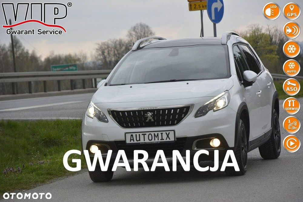 Peugeot 2008 1.6 BlueHDi Allure S&S - 1