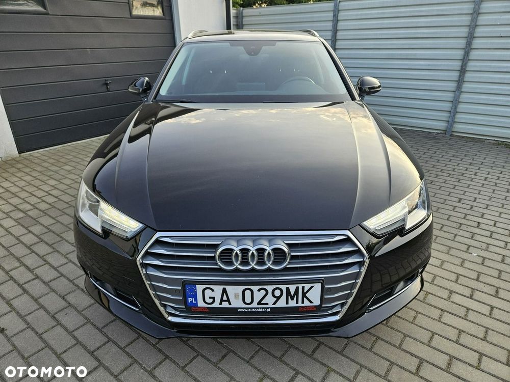 Audi A4 Avant 2.0 TDI ultra S tronic sport - 21