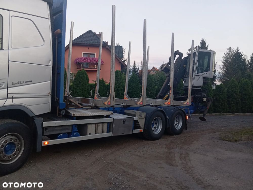 Volvo FH - 4