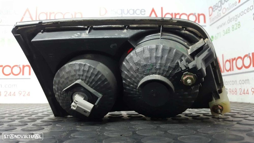 FAROLIM TRASEIRO DIREITO MAZDA 6 MONOVOLUMEN (GY) 2.0 CRTD ACTIVE (100KW) - 4