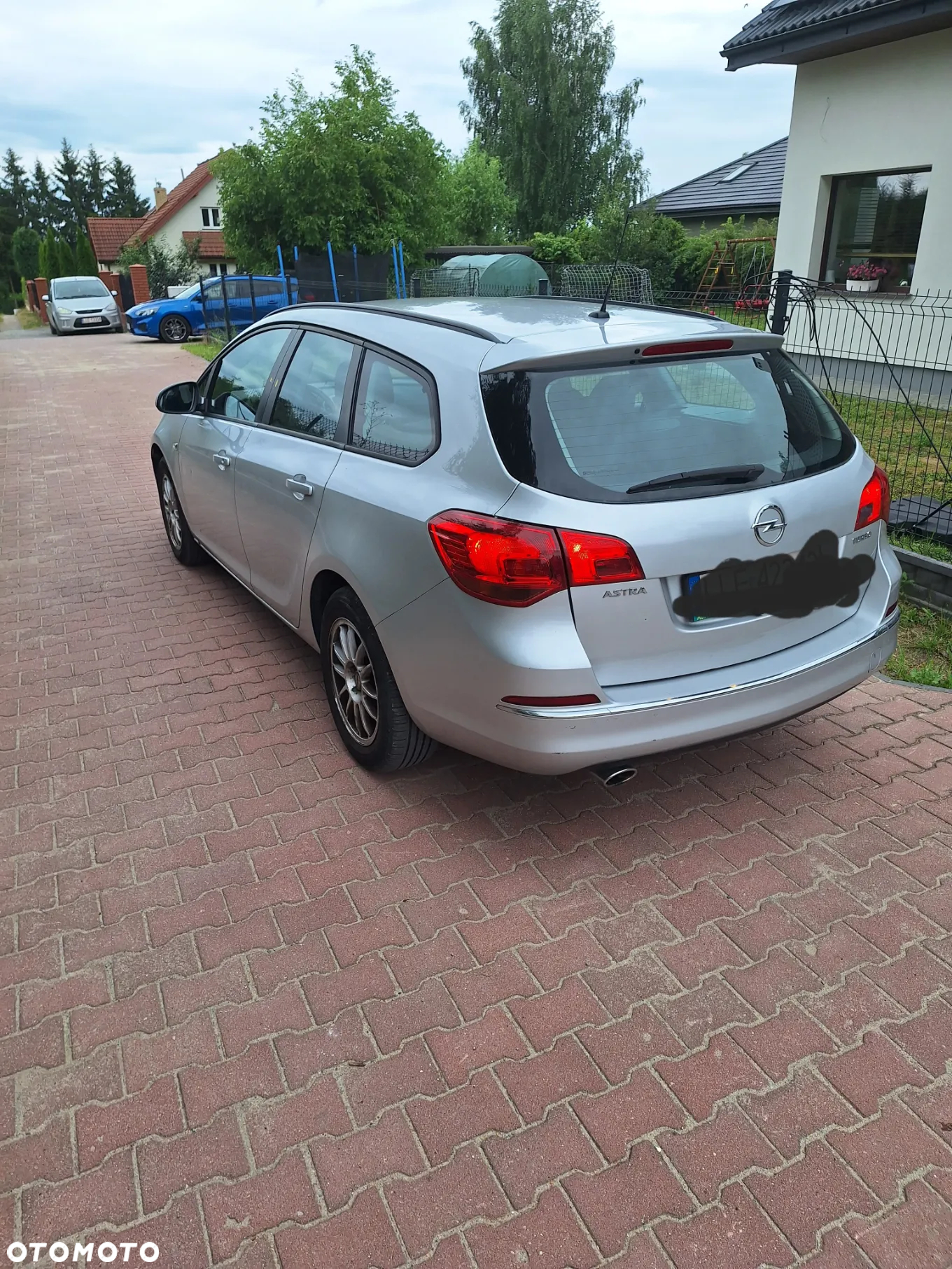 Opel Astra - 3