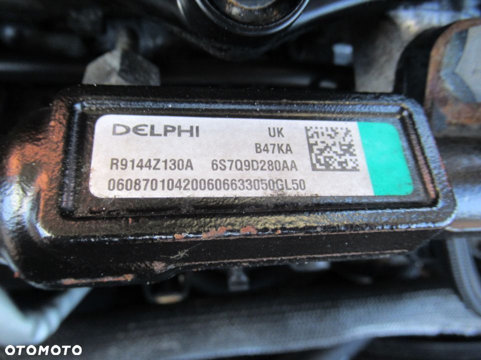 SILNIK FORD MONDEO MK3 2.2 TDCI 155 KM 2000-2007 rok - 3