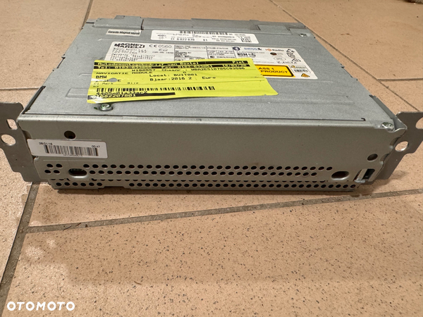 Radio nawigacja BMW  6822078 9381315 6822591 9365847