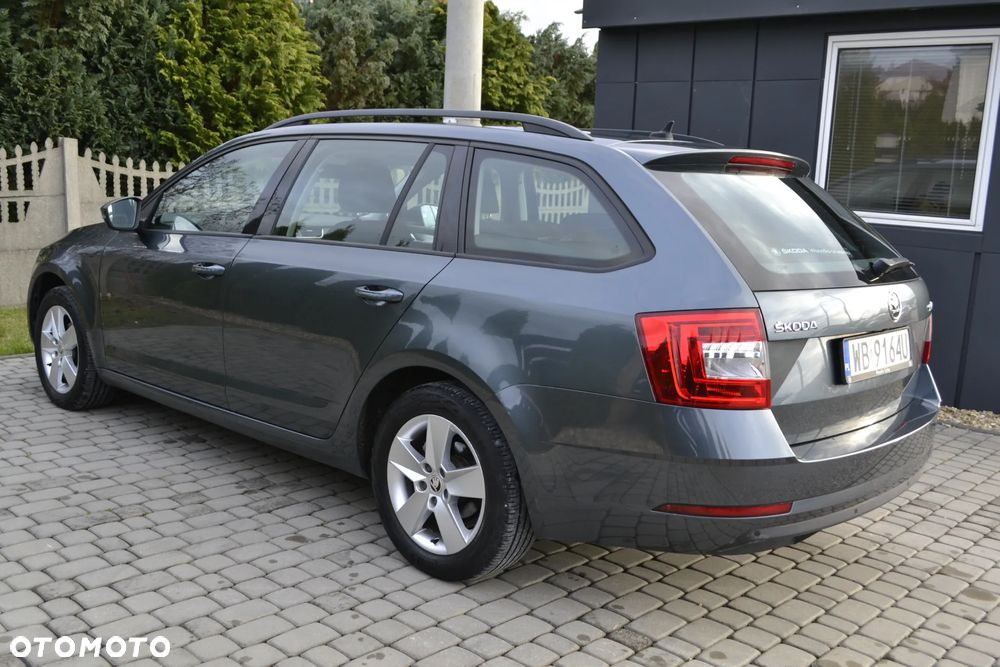 Skoda Octavia 1.6 TDI Ambition - 20