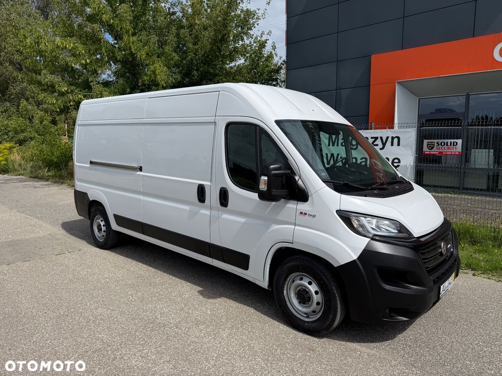 Fiat Ducato L3h2 Automat 9GP - 5