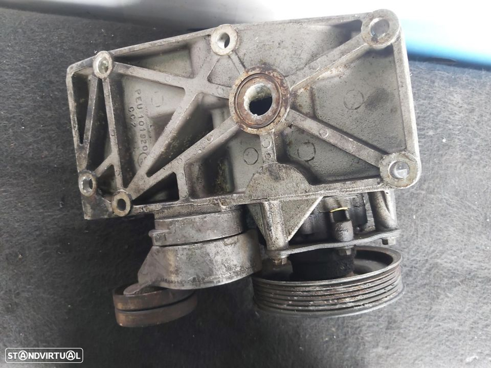 Bomba Direcção Assistida Hidraulica com Bomba água Rover 2.0 Freelander - 3
