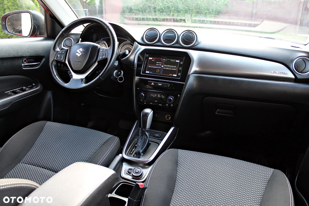 Suzuki Vitara 1.4 Boosterjet Allgrip Automatik S - 11