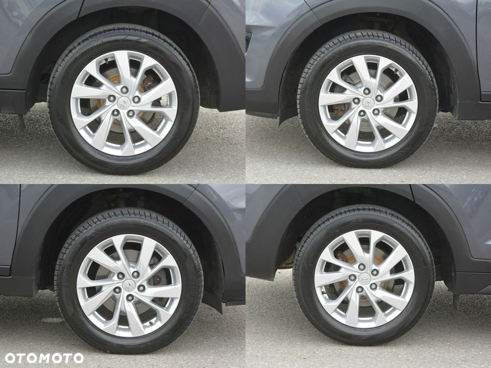 Hyundai Tucson - 31
