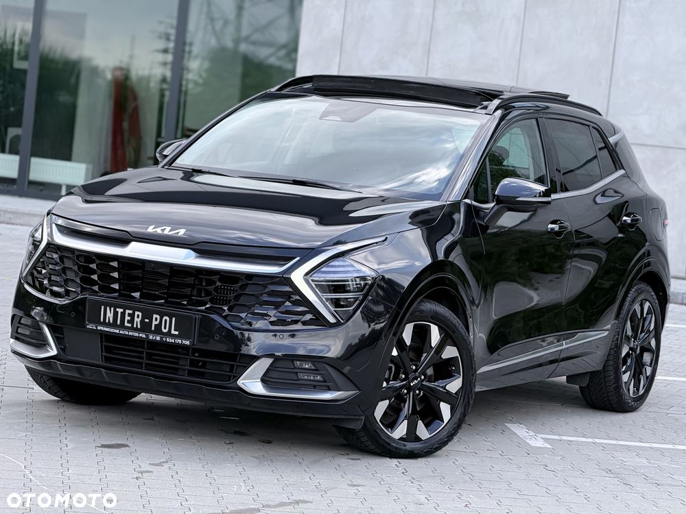 Kia Sportage 1.6 T-GDI PHEV L 4WD - 10