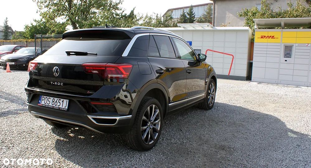 Volkswagen T-Roc 1.5 TSI ACT Advance DSG - 4