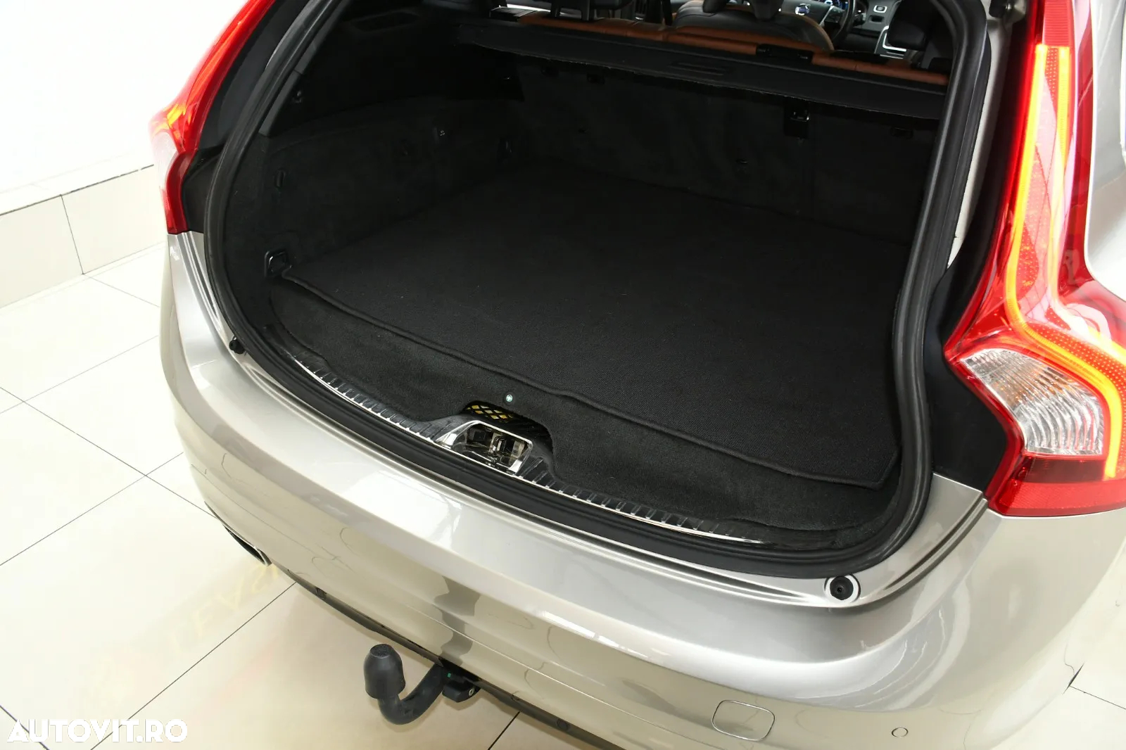 Volvo V60 - 8