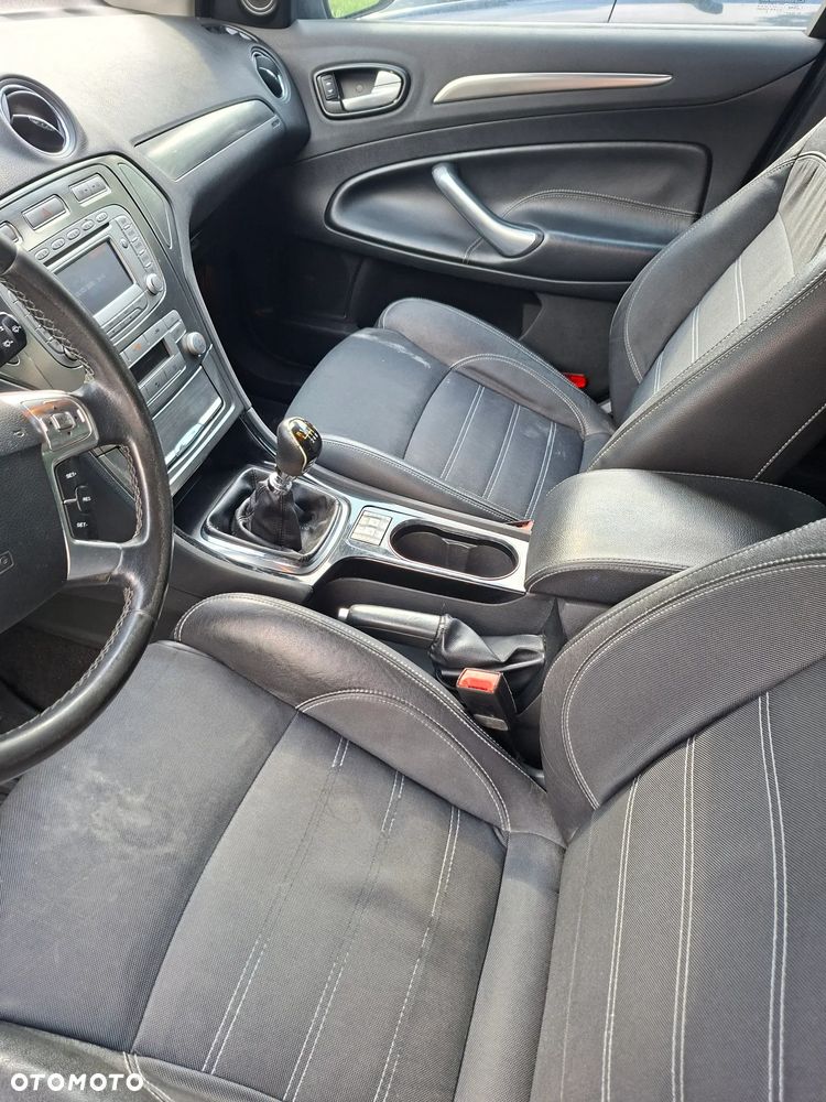 Ford Mondeo - 5