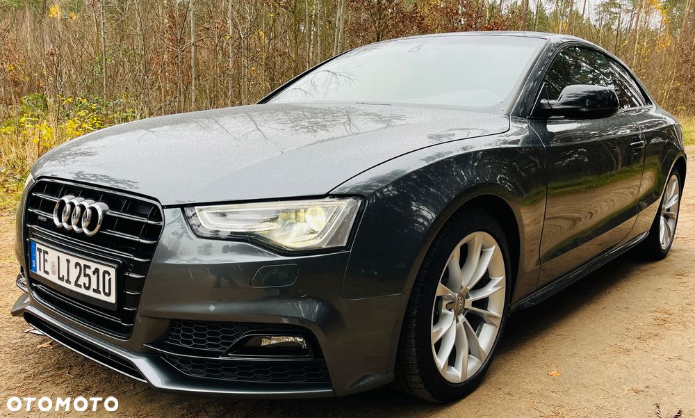 Audi A5 Coupé 2.0 TDI - 3