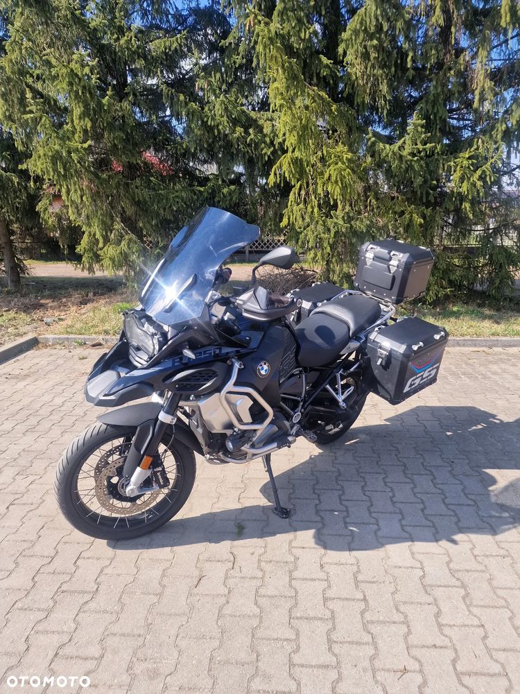 BMW R1250 GS Adventure - 5
