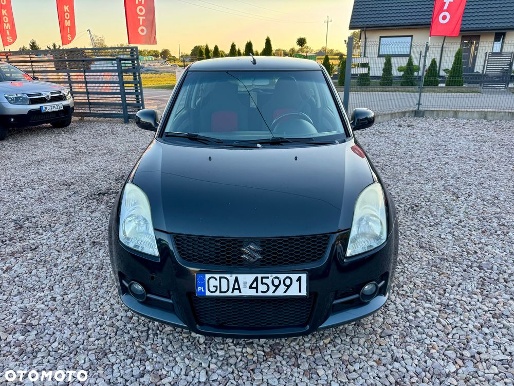 Suzuki Swift 1.6 Sport - 9