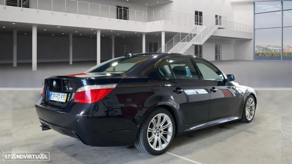 BMW 520 d Sport - 2