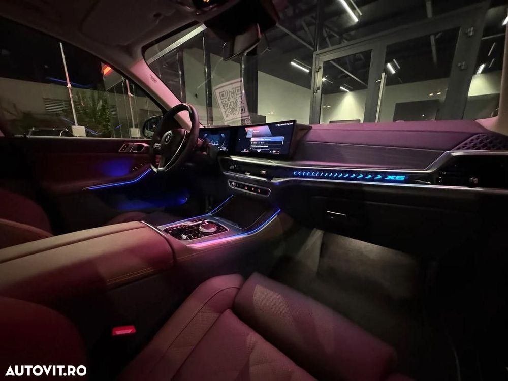 BMW X5 xDrive50e - 11
