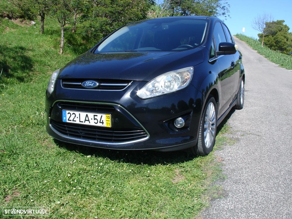 Ford C-Max 1.6 TDCi Titanium - 5