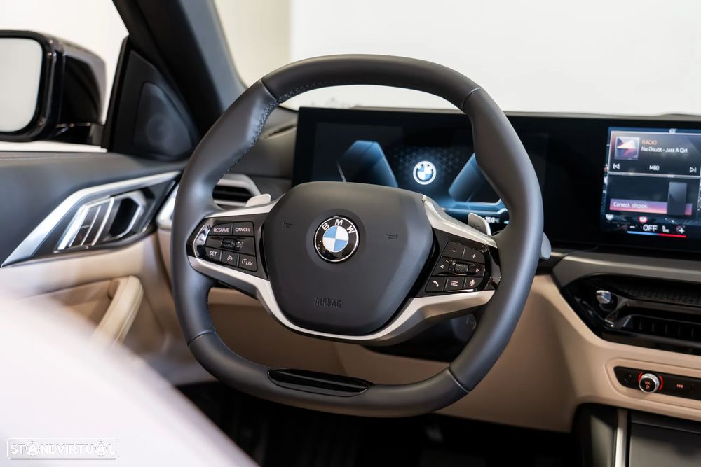 BMW 430 i xDrive Auto — fotografia 11