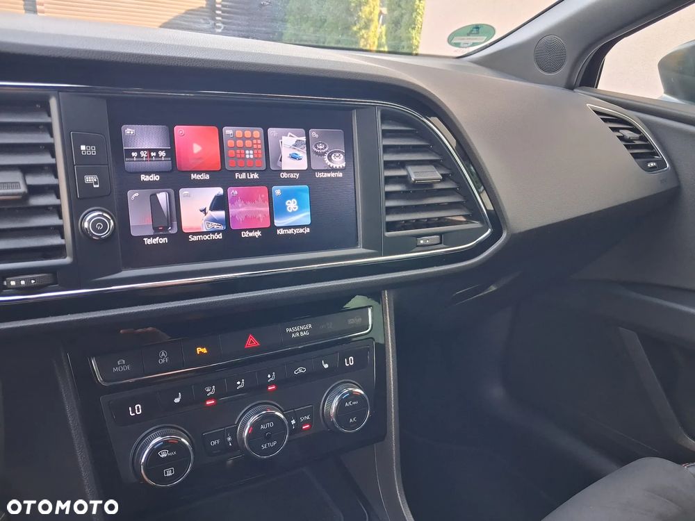 Seat Leon Sportstourer 1.5 TSI FR - 12