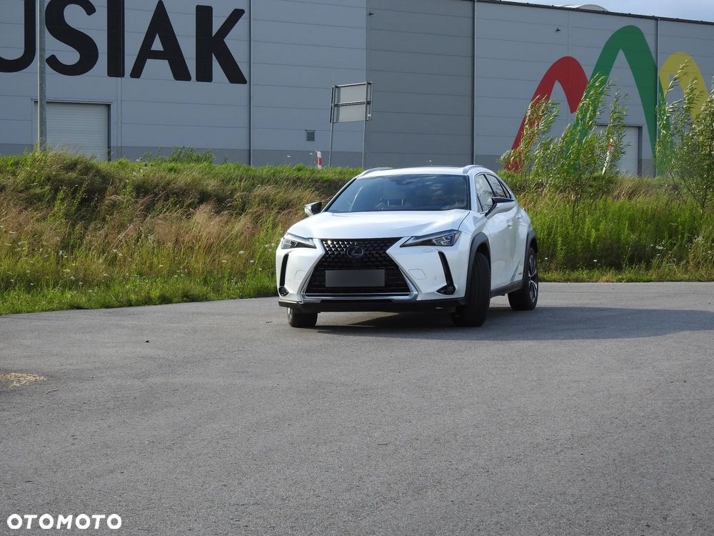 Lexus UX 250h Prestige 2WD - 4