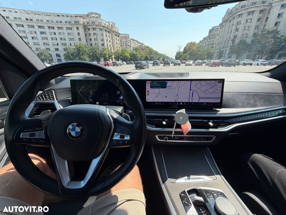 BMW X5 xDrive40i - 7
