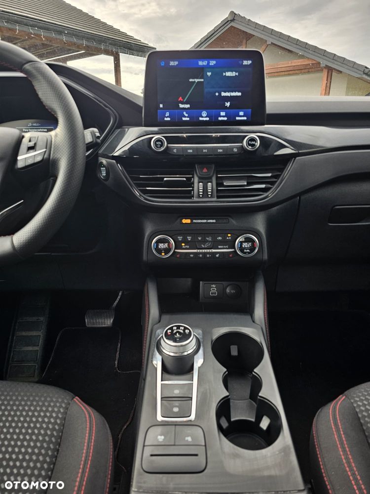 Ford Kuga 2.5 FHEV FWD ST-Line - 9