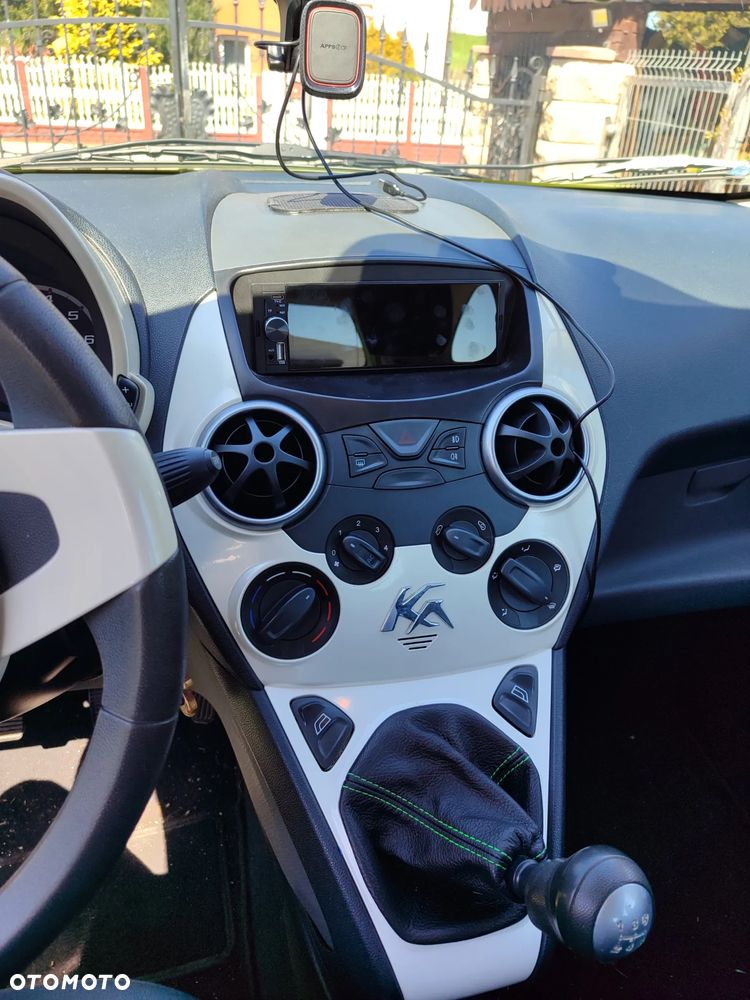 Ford KA 1.2 Ambiente - 18