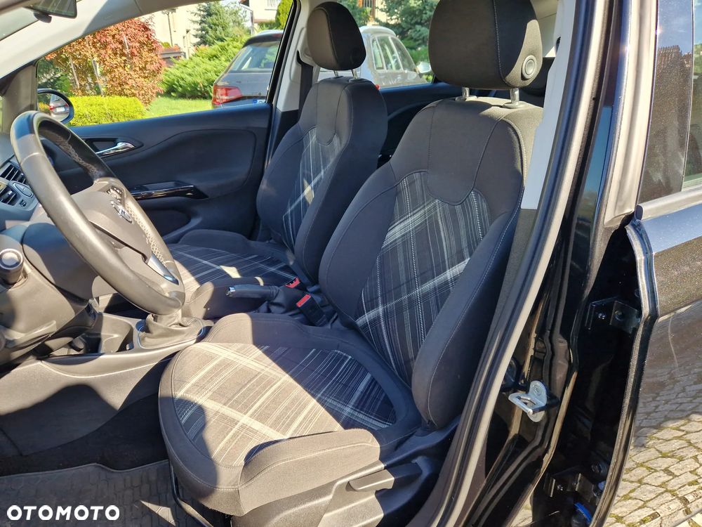 Opel Corsa 1.4 Cosmo - 17