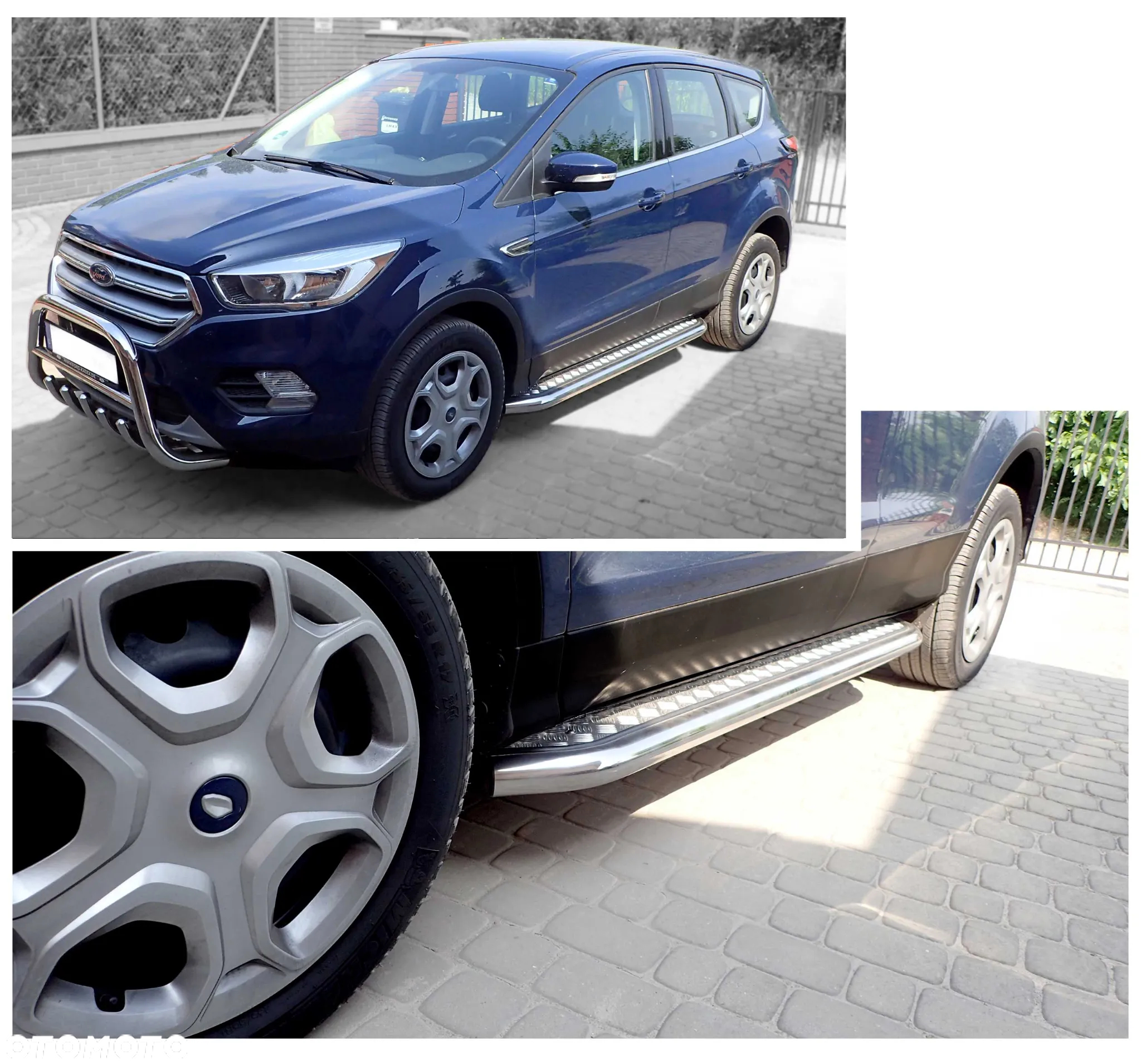Ford KUGA Orurowanie - 19