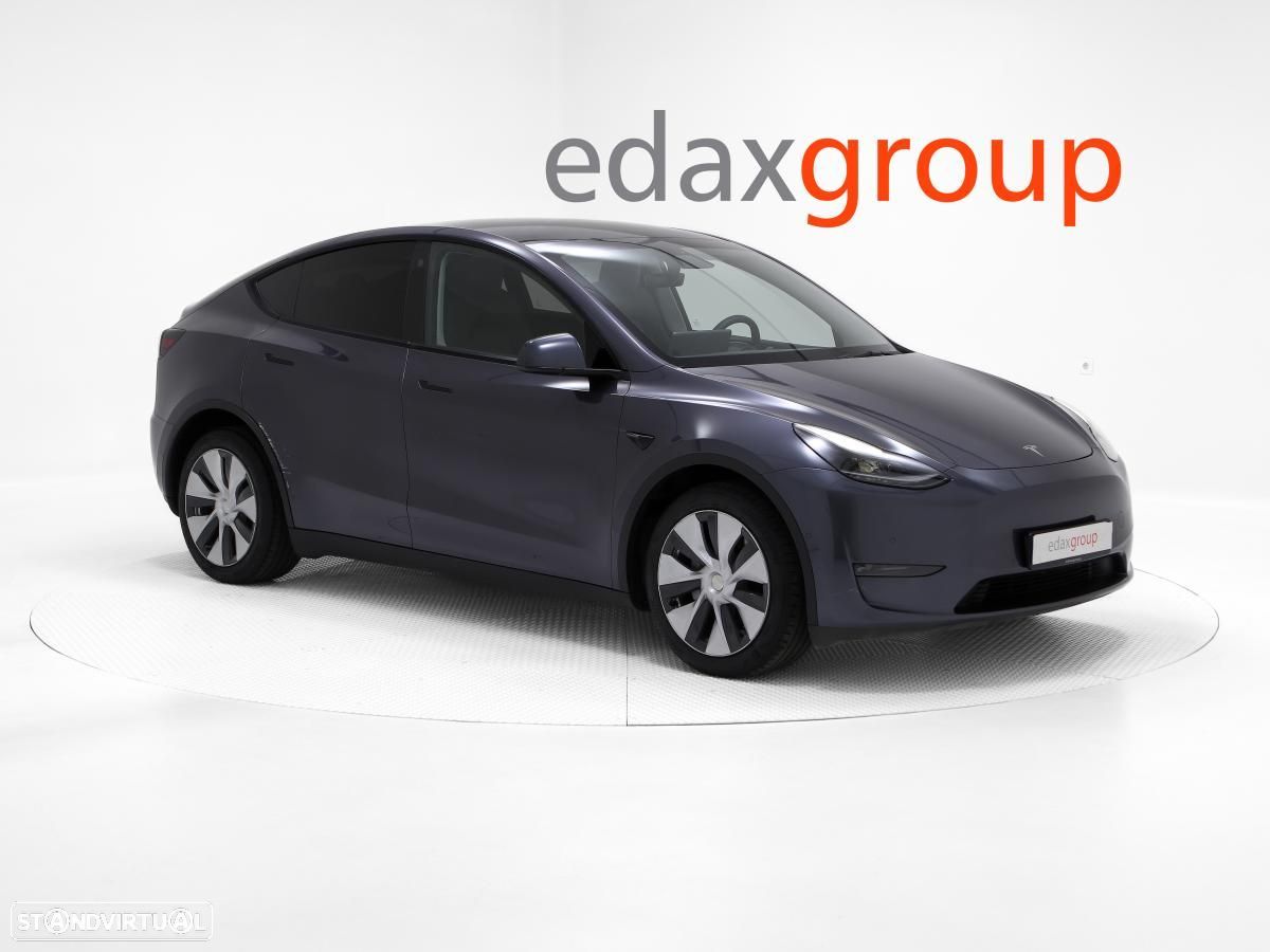 Tesla Model Y Long Range Tração Integral - 1