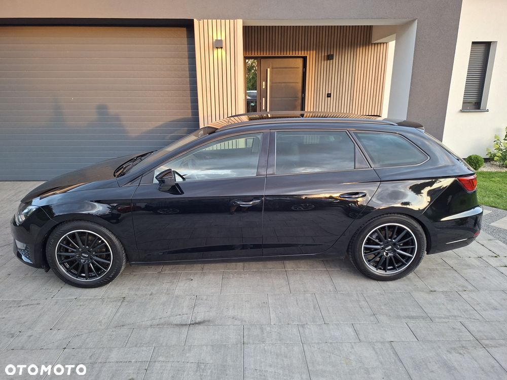 Seat Leon 1.4 TSI FR S&S DSG - 2