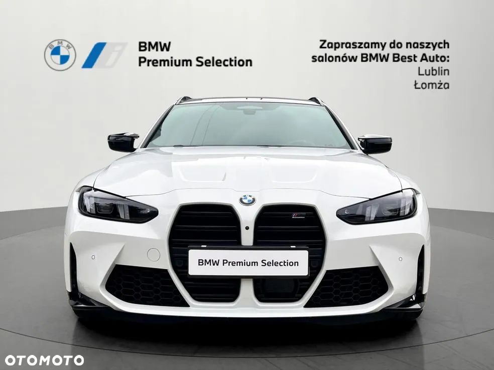 BMW M3 Competition xDrive sport - 8