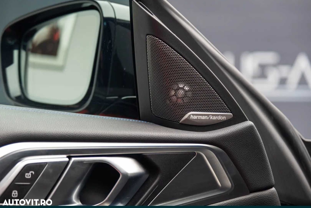 BMW Seria 4 430i Coupe M Sport - 10