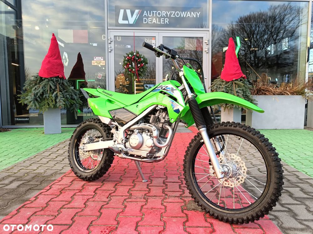 Kawasaki KLX - 1