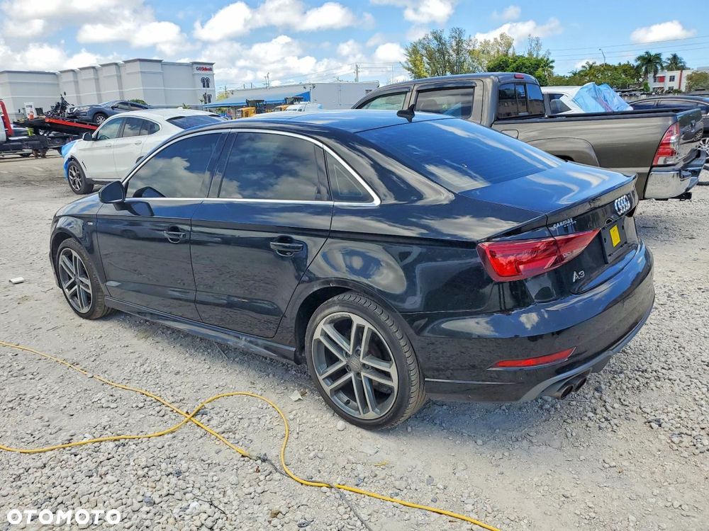Audi A3 Limousine - 3