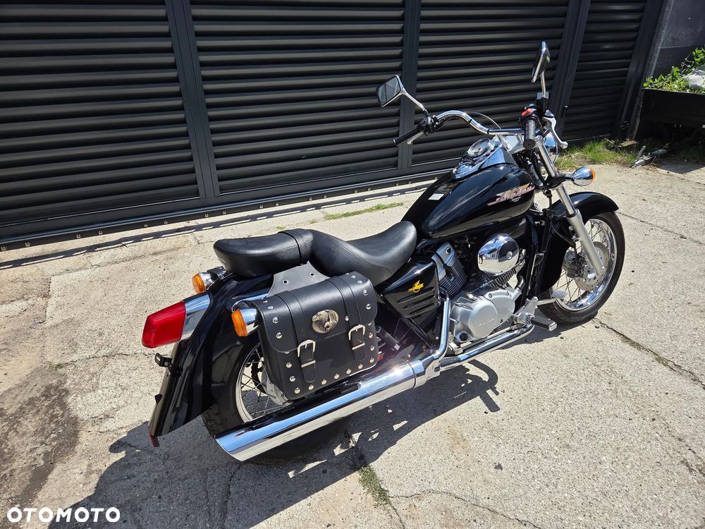 Honda Shadow - 3