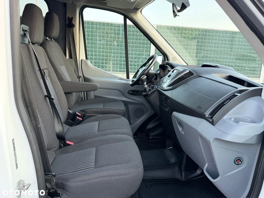 Ford Transit L3H2 Trend - 17