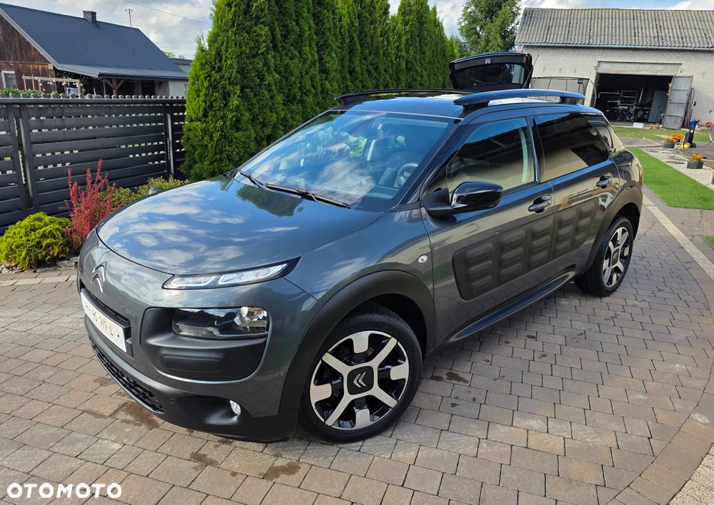 Citroën C4 Cactus 1.6 Blue HDi Feel Edition - 3
