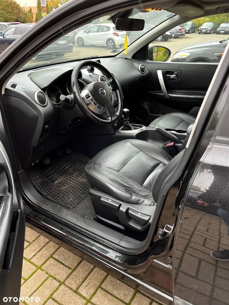 Nissan Qashqai 1.5 dCi Acenta - 7