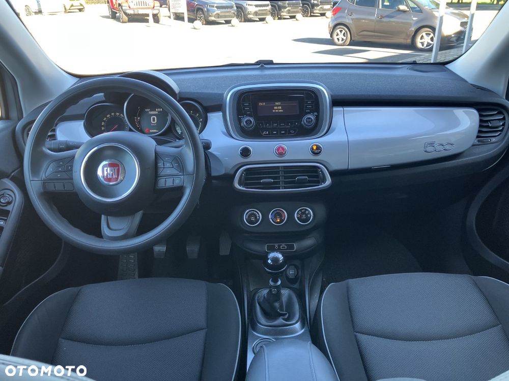 Fiat 500X 1.6 E-Torq Lounge - 5
