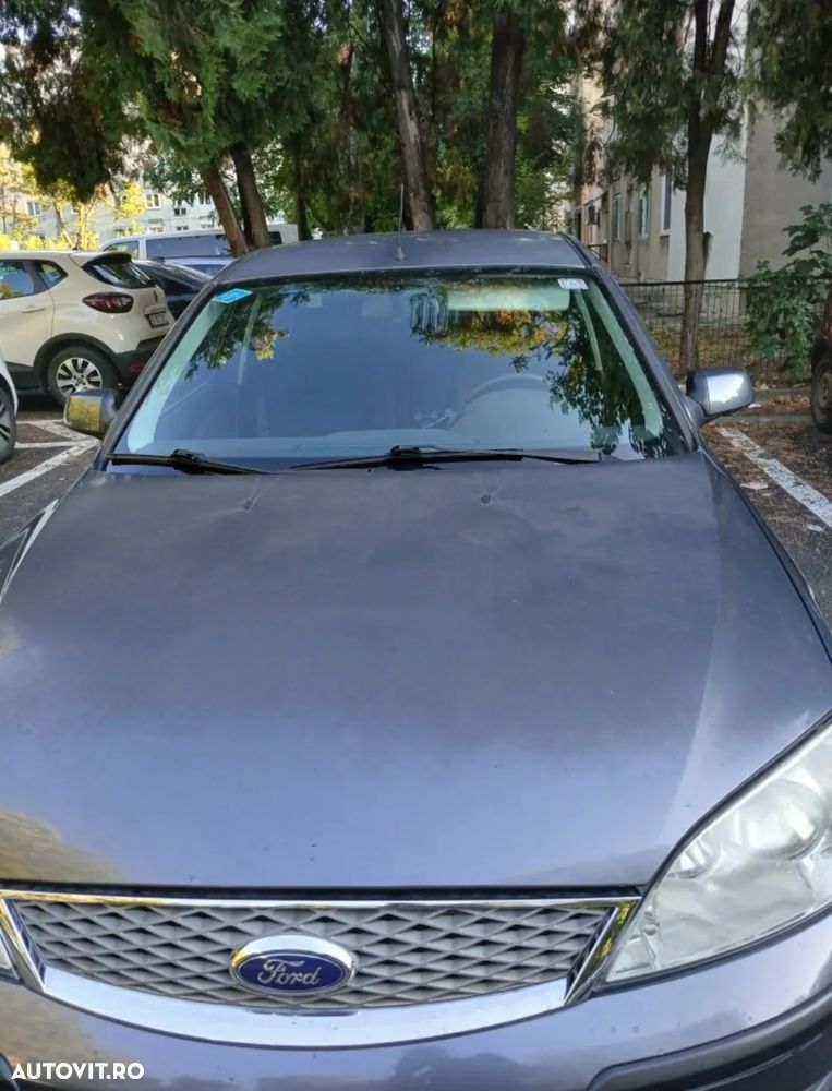 Ford Mondeo 1.8 Trend - 6
