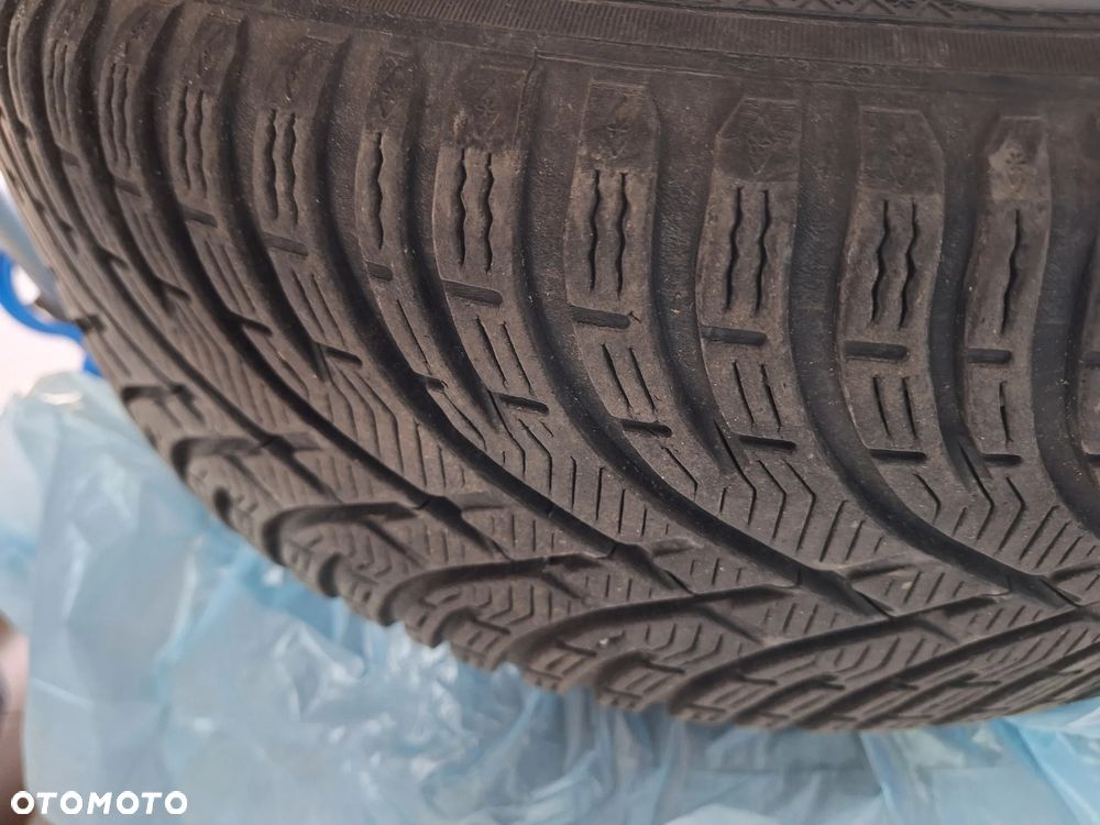 komplet  4 kół zimowych do Toyota Corolla - 4