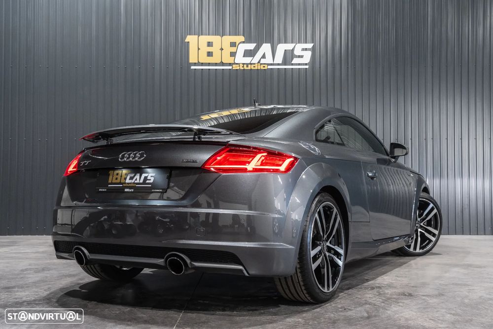 Audi TT Coupé 2.0 TFSI quattro S tronic - 48