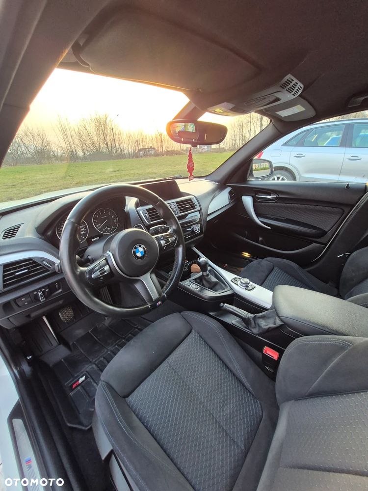BMW Seria 1 118i Edition M Sport Shadow - 7