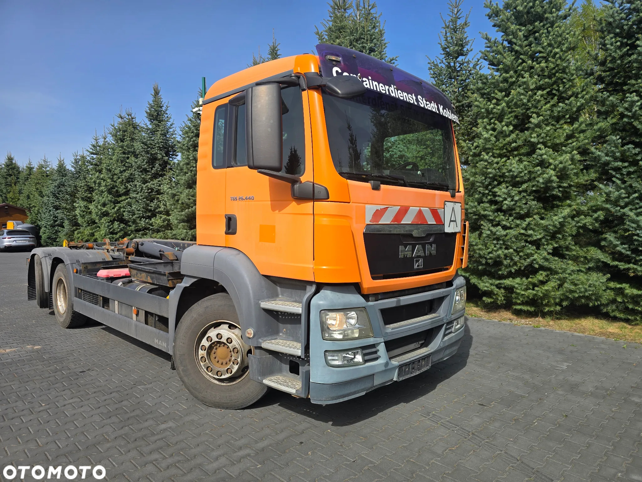 MAN TGS 26.440 6x2-2 - 17
