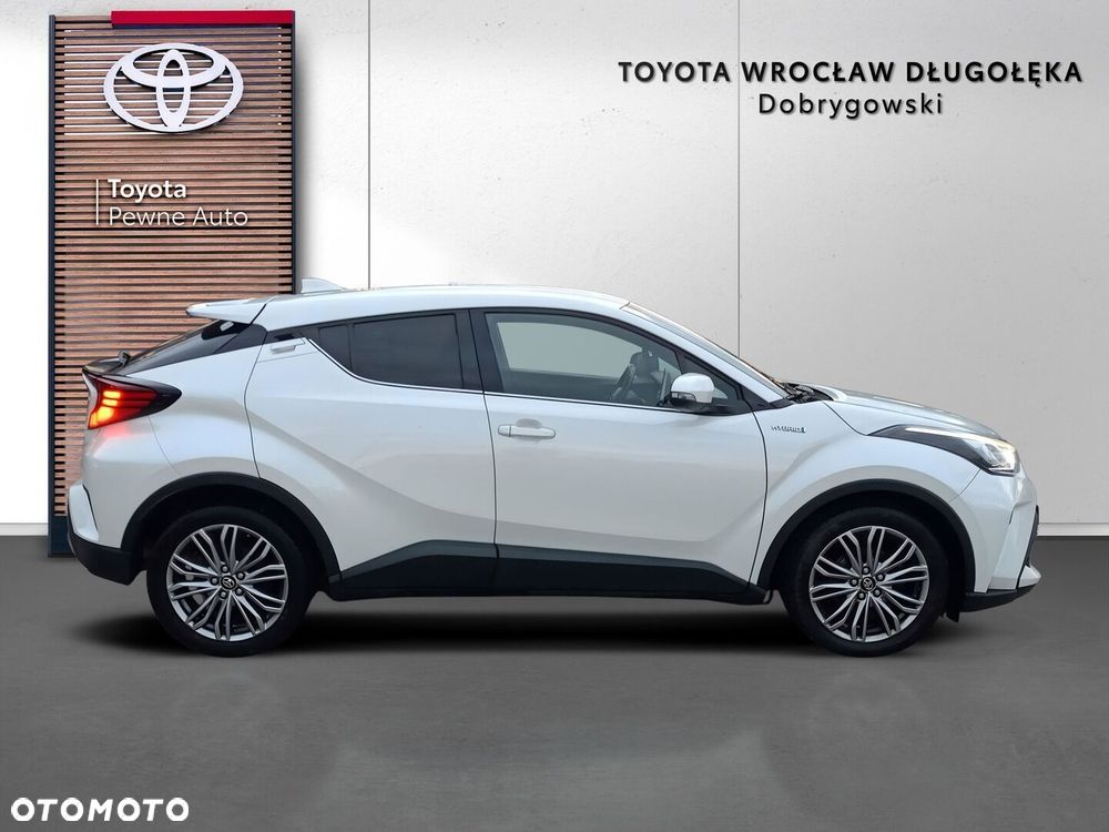 Toyota C-HR 2.0 Hybrid Executive - 6