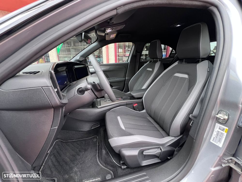 Opel Mokka 1.2 Hybrid GS eDCT - 5